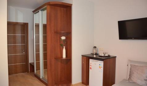Двухкомнатный №6. Пансионат Алые паруса, Крым, с. Солнечногорское