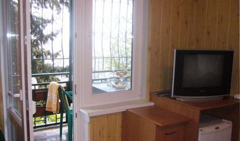 Двухкомнатный №10. Пансионат Алые паруса, Крым, с. Солнечногорское