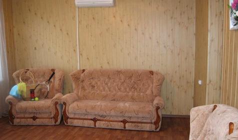 Двухкомнатный №10. Пансионат Алые паруса, Крым, с. Солнечногорское