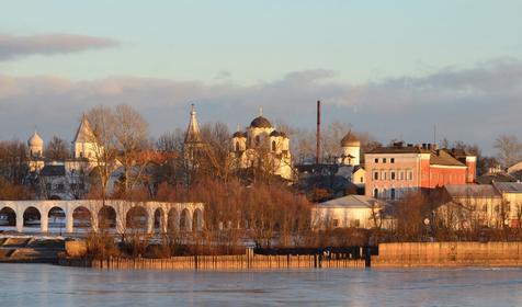 Фото Великого Новгорода В Хорошем Качестве