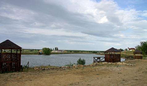 Пансионат Виренея, Республика Крым, Бахчисарайский район, п. Угловое