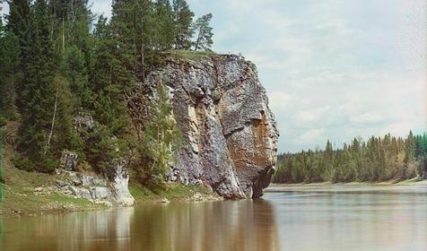 Чусовой. Пермский край