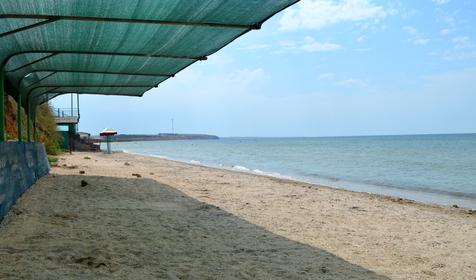 Усадьба Берег Казантипа, Крым, с. Семеновка