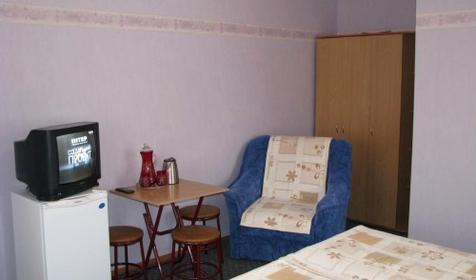 Трехместный. Villa-Sunny, Крым, пгт. Николаевка