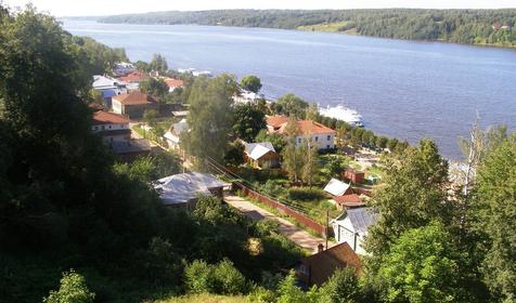 Плес