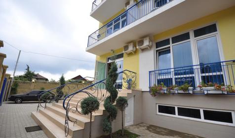Вилла Аркадия, Крым, г. Алушта, пос. Солнечногорское