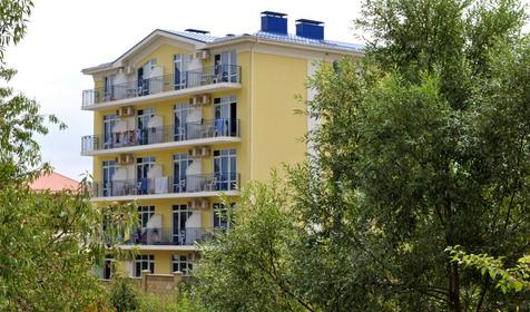 Вилла Аркадия, Крым, г. Алушта, пос. Солнечногорское