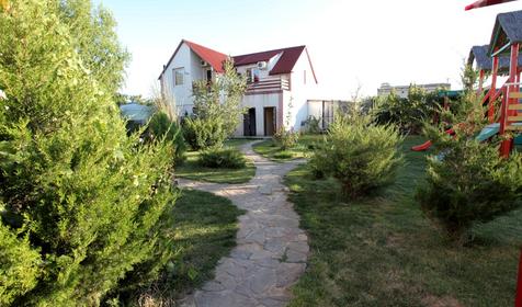 Мини-отель Фрегат, Крым, с. Поповка