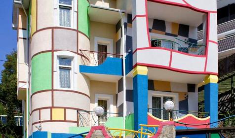 Гостевой дом Монпасье, г. Ялта