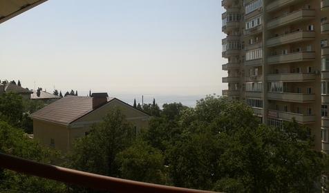 Однокомнатный люкс. Гостевой дом Монпансье, г. Ялта
