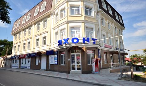 Апартаменты Яхонт, Крым, пос. Черноморское