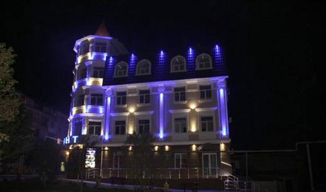 Апартаменты Яхонт, Крым, пос. Черноморское