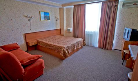 Мини-отель "Южный домик", Республика Крым, г. Алушта.