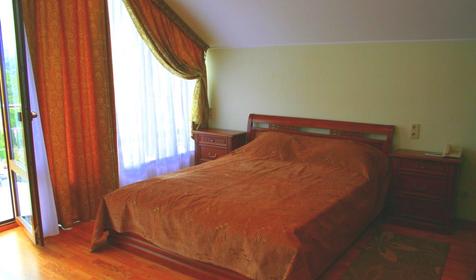 VIP. Вилла "Аль Марин" , Республика Крым, г. Алушта, п. Утес