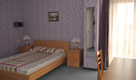 Полулюкс. Вилла "Ковчег", Республика Крым, Сакский р-н, с. Поповка.