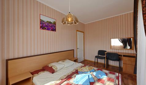 Пансионат "Натали", Республика Крым, пгт. Черноморский