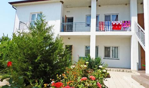 Пансионат "Натали", Республика Крым, пгт. Черноморский
