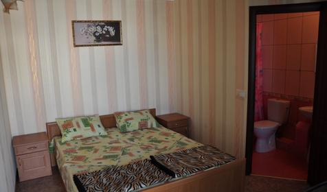 Гостевой дом Лагуна, Республика Крым, пгт. Николаевка