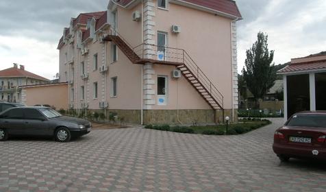 Пансионат "Гиацинт", Республика Крым, П. Курортное