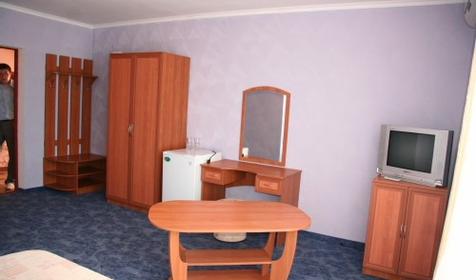 Полулюкс. Пансионат "Гиацинт", Республика Крым, П. Курортное