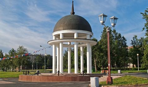 Петрозаводск, Республика Карелия