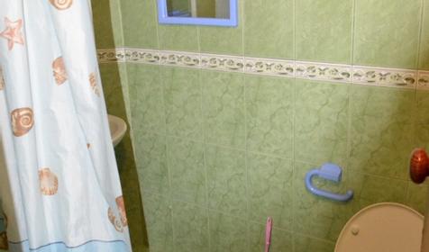 Двухместный стандарт №7. Отель У Виктора, Крым, пос. Черноморское