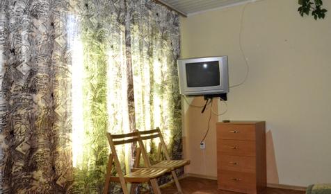Двухкомнатный четырехместный №10. Отель У Виктора, Крым, пос. Черноморское