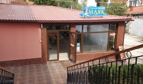 Отель Санвиль Санвиль Маяк, Республика Крым, г. Феодосия