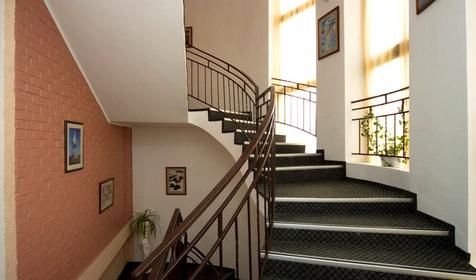 Гостиница Ямал, Крым, пос. Гурзуф
