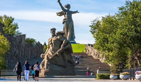 Волгоград. Россия