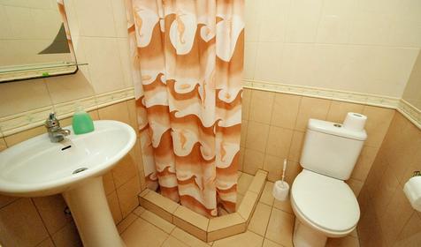 Двухкомнатный четырехместный стандарт. Villa Classic, Крым, пгт. Коктебель