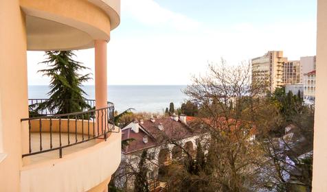 Стандарт. Отель Ренессанс, п-ов Крым, г. Алушта