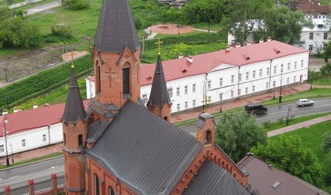 Тобольск. Тюменская область. Россия