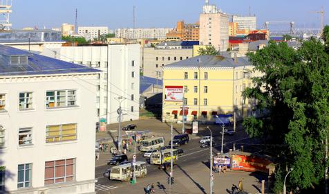 Архангельск. Россия