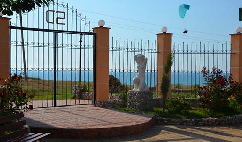 Отель У моря, Республика Крым, Евпатория