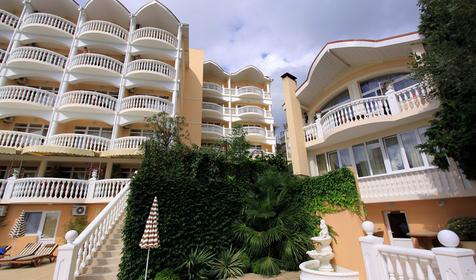 Вилла ИваМария, Крым, г. Алушта