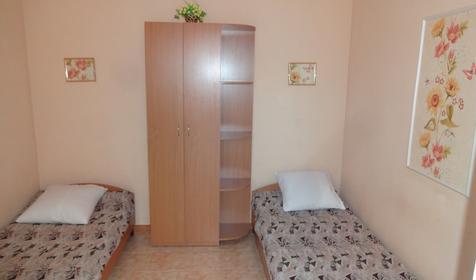 Гостевой дом Саксония, Республика Крым, г. Саки