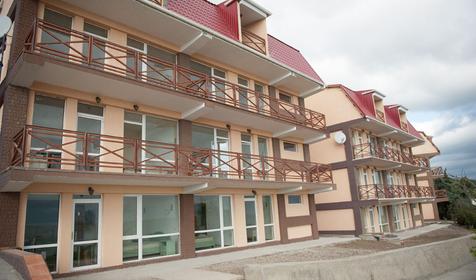 Курортный комплекс Eco-Village, Крым, пос. Приветное