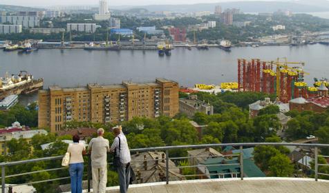 Владивосток. Россия