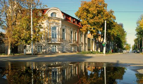 Таганрог, Ростовская область, Россия