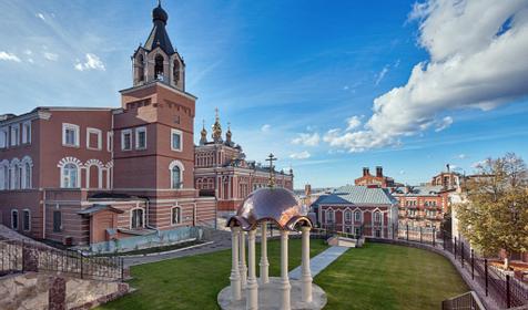 Самара. Россия