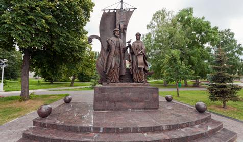 Самара. Россия
