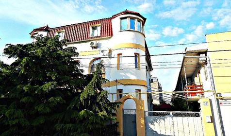 Гостевой дом У Ксюши, Республика Крым, г. Судак