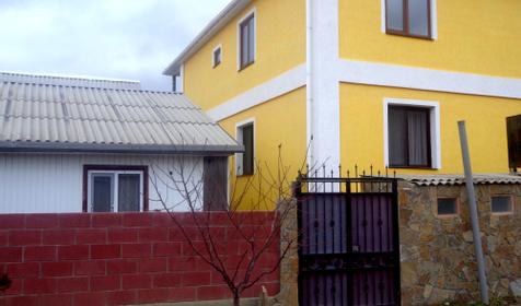 Гостевой дом Алчак, республика Крым, г. Судак