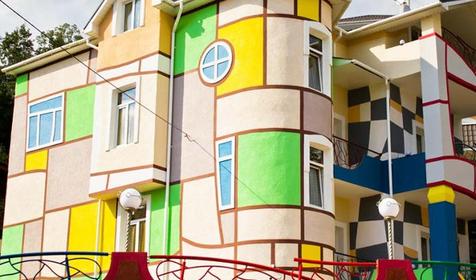 Гостевой дом Монпансье, г. Ялта