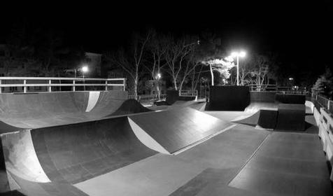 Умные скейт-парки Ramps XSA