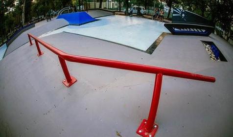 Умные скейт-парки Ramps XSA