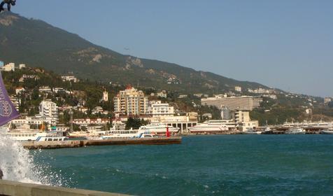 Ялта. Республика Крым