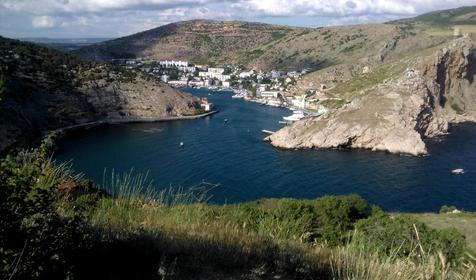 Балаклава. Республика Крым