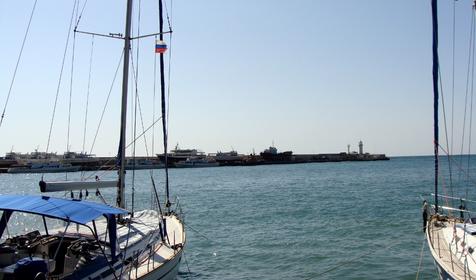 Ялта. Республика Крым